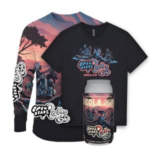 Licola Merch Pack